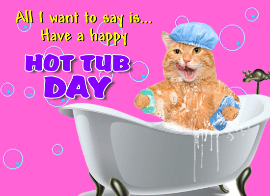 Happy hot Tubs are Chemical Free